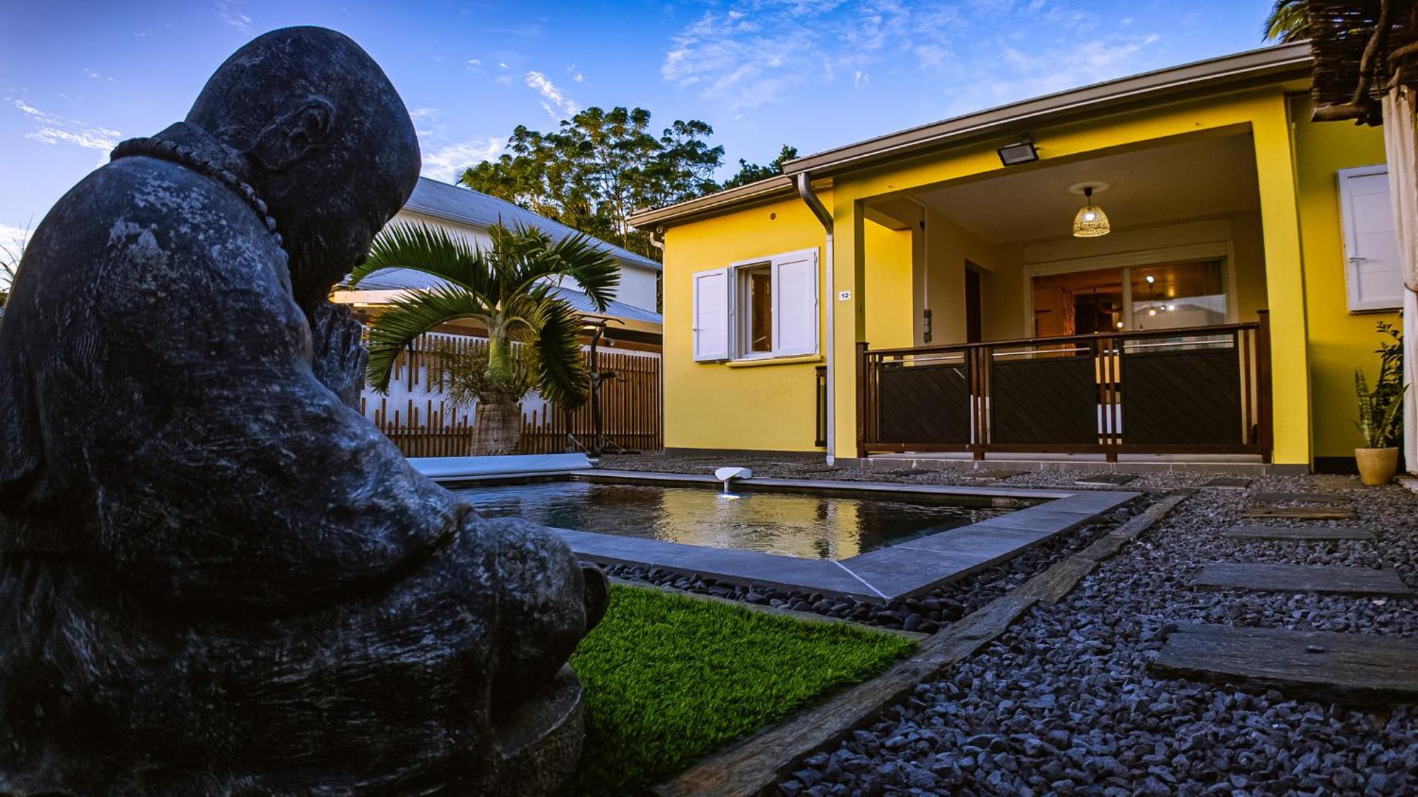 Villa Osao Panahy Le Patelin Exterior foto