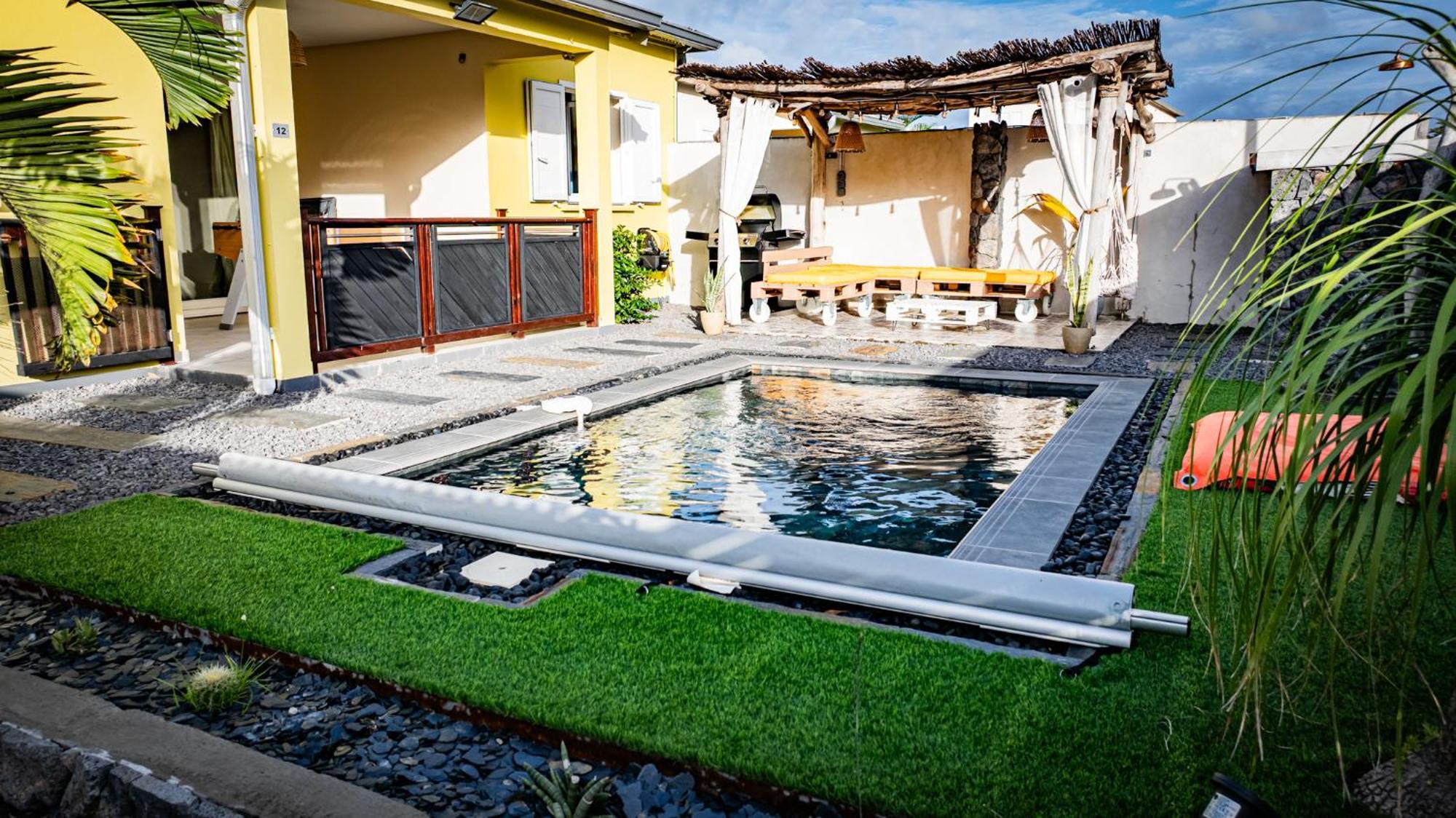 Villa Osao Panahy Le Patelin Exterior foto